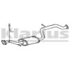 VOLVO 30617241 Middle Silencer